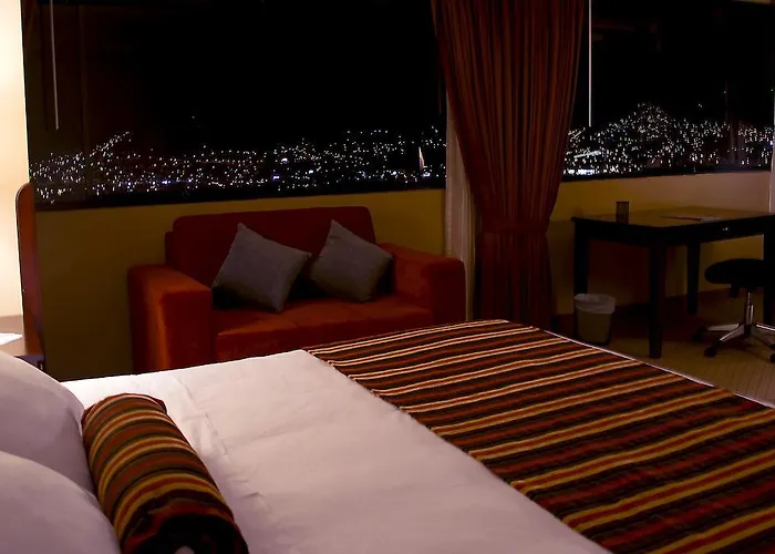 Wyndham Saqsayhuaman 4* Cusco