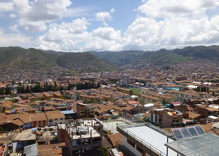 Wyndham Saqsayhuaman 4* Cusco