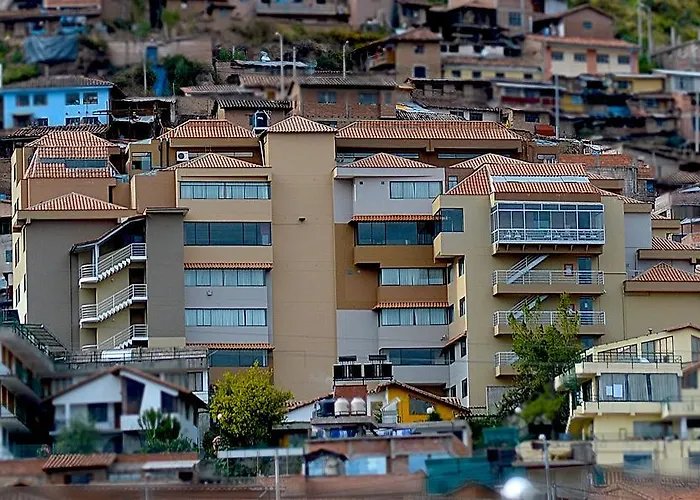 Wyndham Saqsayhuaman Hotel