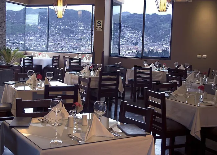 Wyndham Saqsayhuaman Hotel Cusco