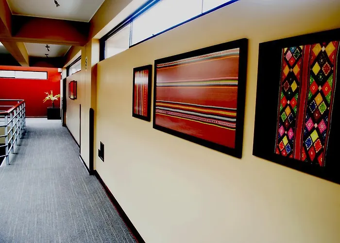 Hotel Wyndham Saqsayhuaman 4*