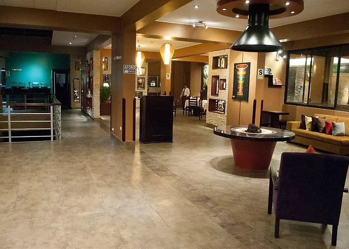 Wyndham Saqsayhuaman Hotel