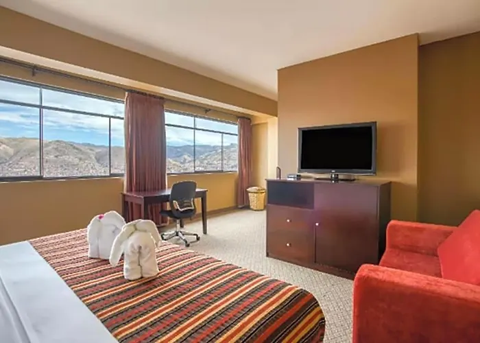 Hotel Wyndham Saqsayhuaman Cusco