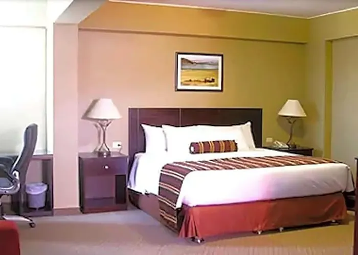 Hotel Wyndham Saqsayhuaman 4*