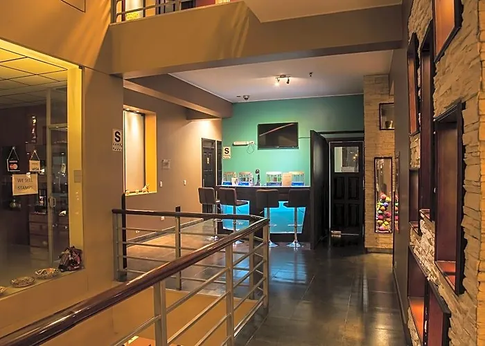 Hotel Wyndham Saqsayhuaman Cusco