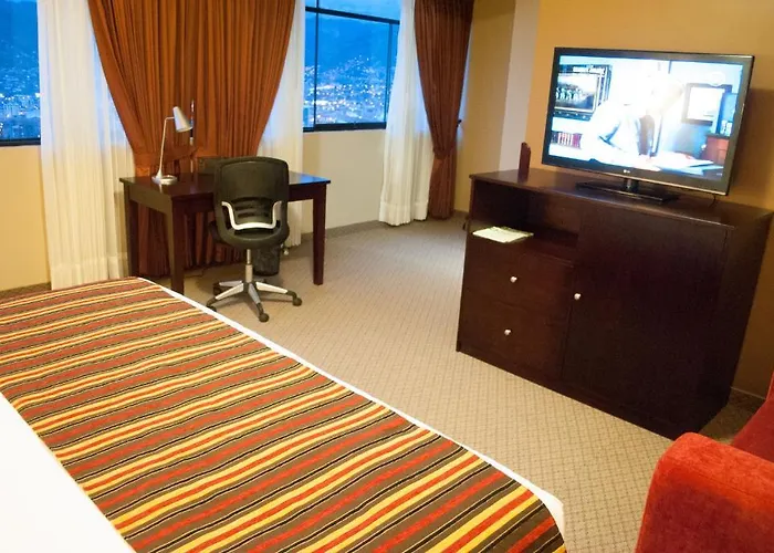 Wyndham Saqsayhuaman Hotel