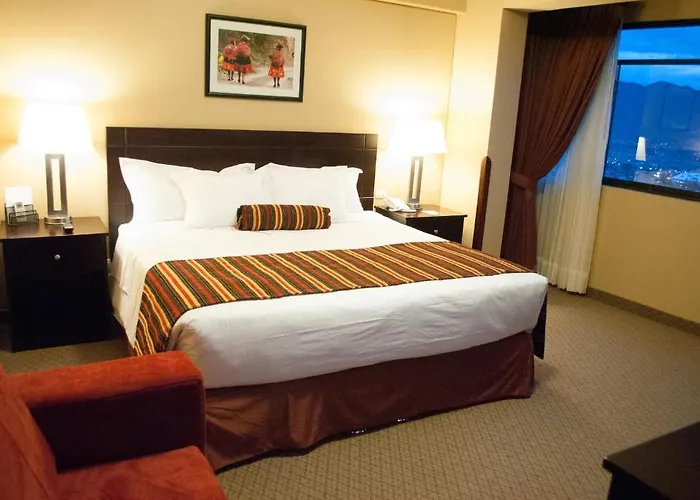 Wyndham Saqsayhuaman 4*