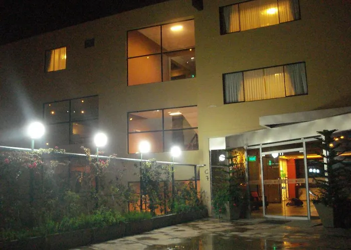 Hotel Wyndham Saqsayhuaman Cusco
