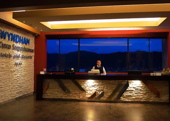 Wyndham Saqsayhuaman Hotel