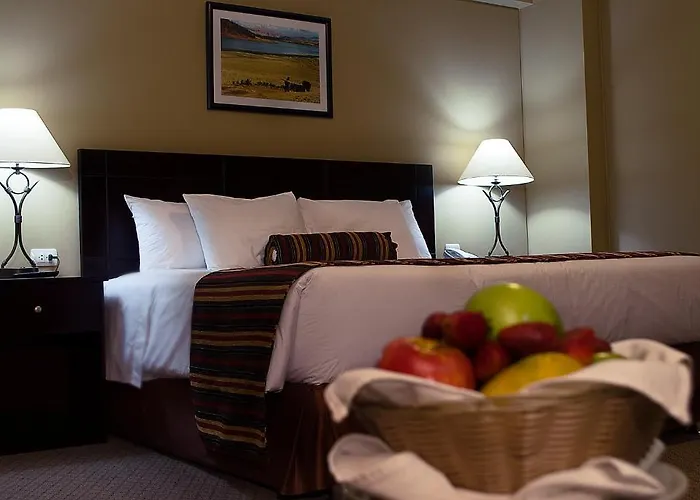 Hotel Wyndham Saqsayhuaman 4*