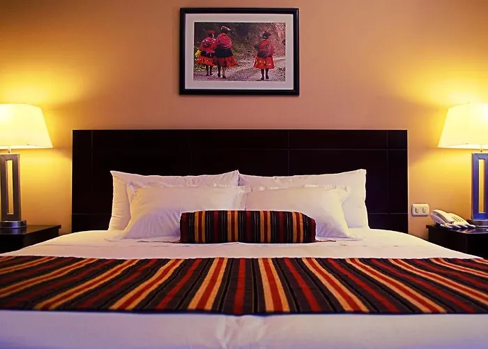Wyndham Saqsayhuaman 4*