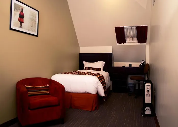 Hotel Wyndham Saqsayhuaman Cusco