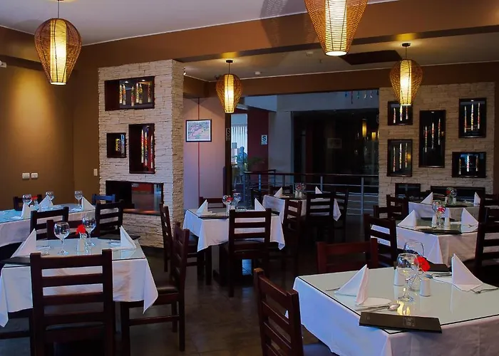 Wyndham Saqsayhuaman Hotel 4*