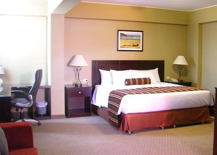 Wyndham Saqsayhuaman 4* Cusco