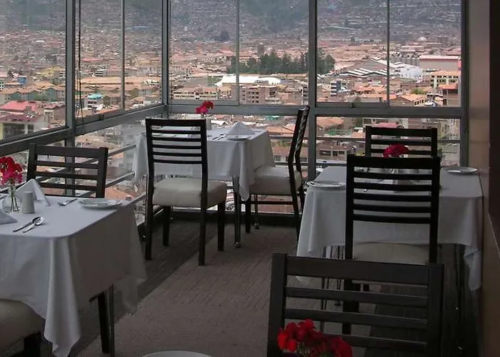 Wyndham Saqsayhuaman 4*