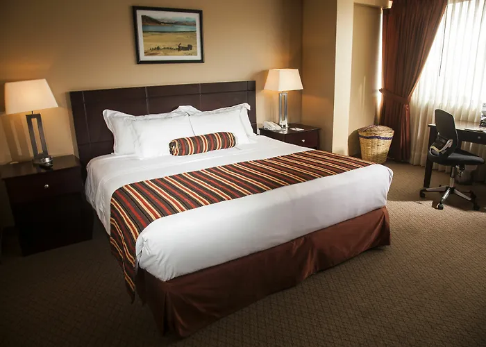 Wyndham Saqsayhuaman 4* Cusco