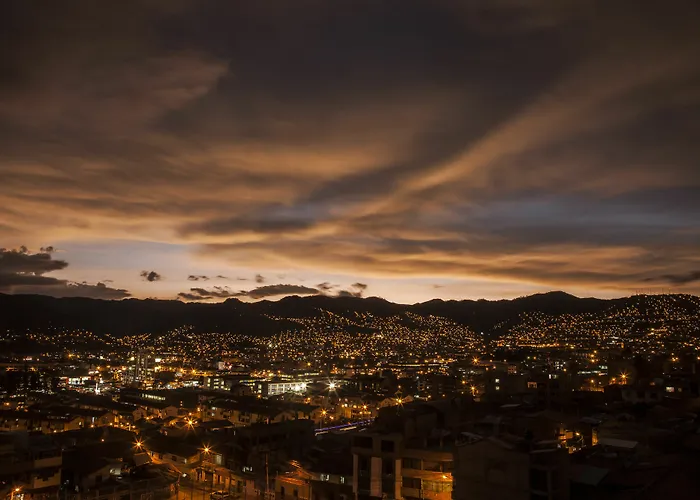 Wyndham Saqsayhuaman 4* Cusco
