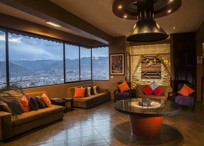 Wyndham Saqsayhuaman 4*