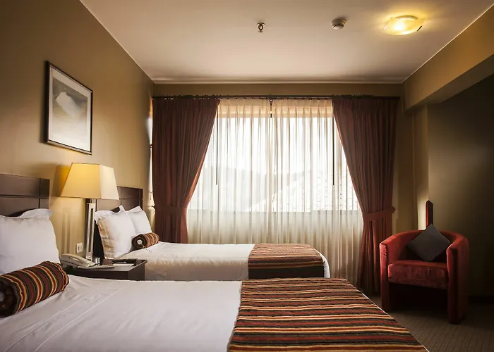 Wyndham Saqsayhuaman 4*