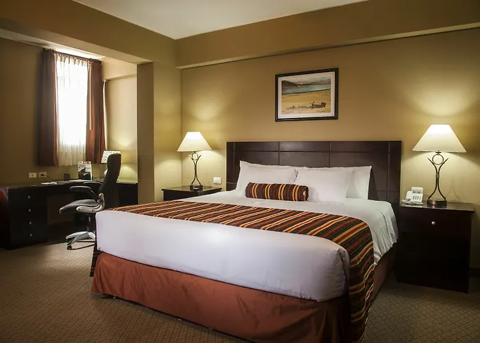 Wyndham Saqsayhuaman Hotel