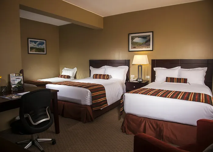 Wyndham Saqsayhuaman Hotel