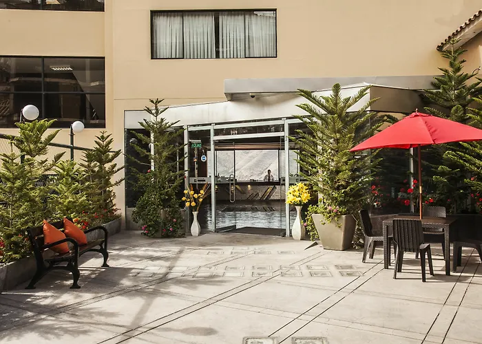 Hotel Wyndham Saqsayhuaman 4*