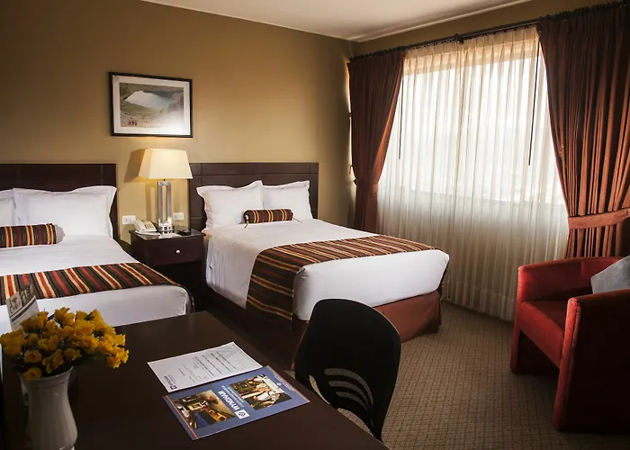 Hotel Wyndham Saqsayhuaman 4*