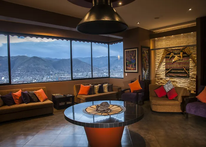 Hotel Wyndham Saqsayhuaman