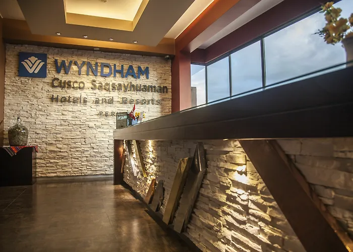 Wyndham Saqsayhuaman 4*