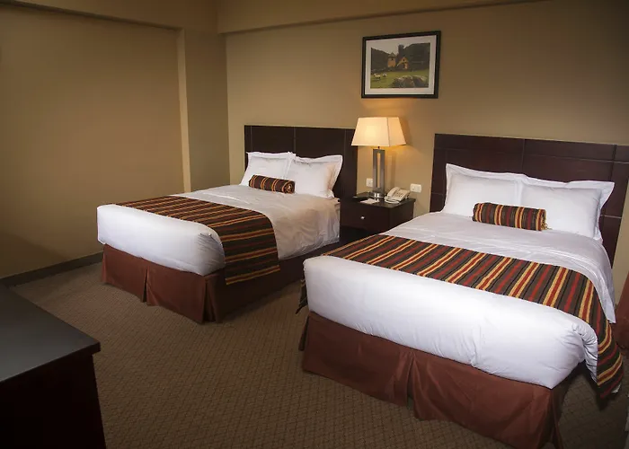 Wyndham Saqsayhuaman 4*