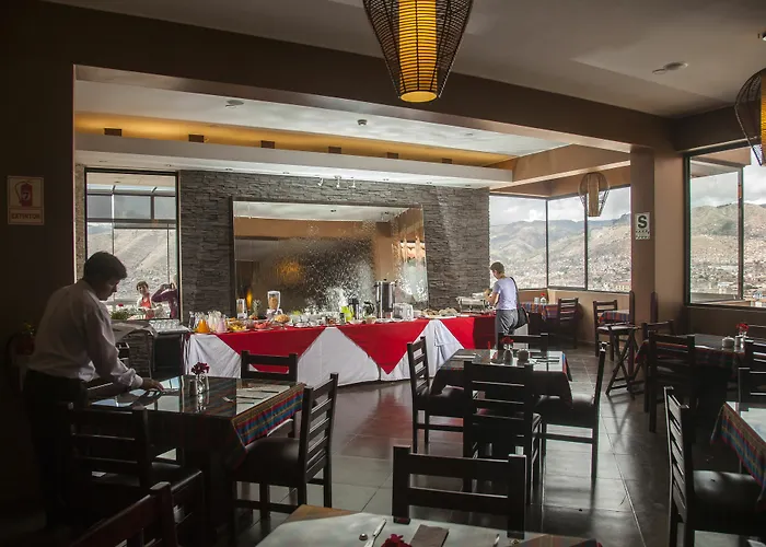 Wyndham Saqsayhuaman Hotel Cusco