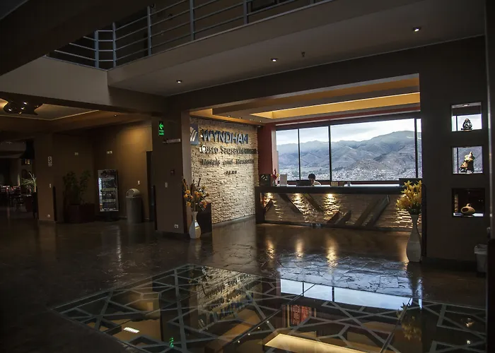 Wyndham Saqsayhuaman Hotel