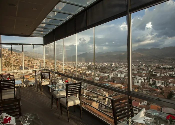 Wyndham Saqsayhuaman Hotel
