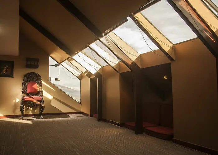 Wyndham Saqsayhuaman Hotel 4*