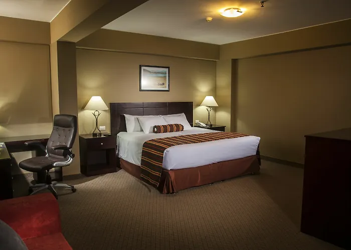 Wyndham Saqsayhuaman 4* Cusco