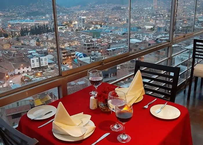 Wyndham Saqsayhuaman Hotel Cusco