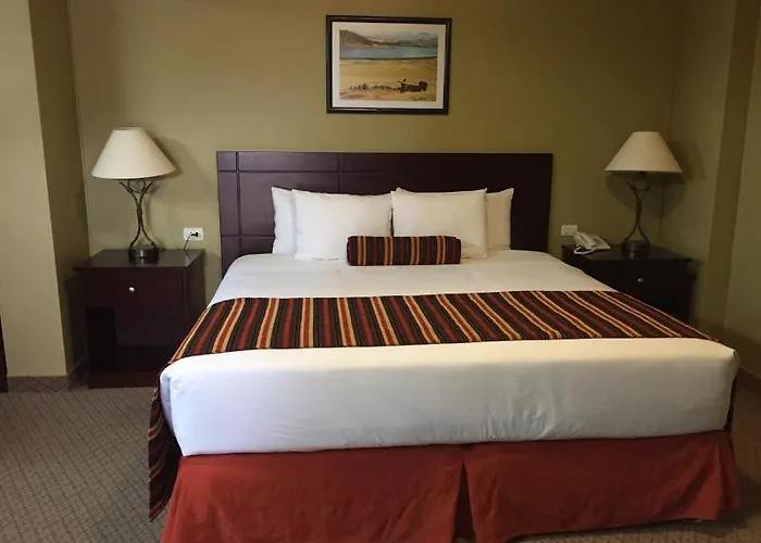 Hotel Wyndham Saqsayhuaman 4*