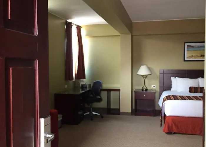 Wyndham Saqsayhuaman Hotel 4*